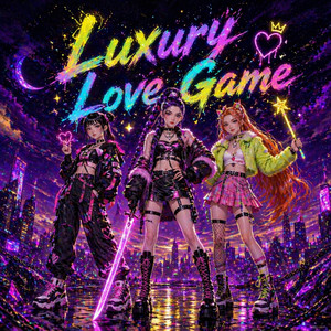 Luxury Love Game by K-Pop Demon Hunters