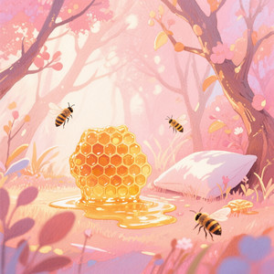 HONEYED BABY by CherryBoo