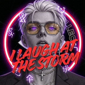 I Laugh At The Storm by Meta Intellect