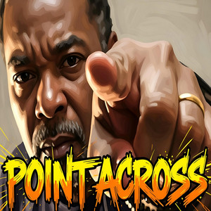 POINT ACROSS by SURJON