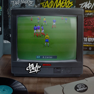 Roberto Carlos by TAF LATHOS, Kompos