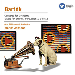 Bartók: Concerto for Orchestra & Music for Strings, Percussion and Celesta album