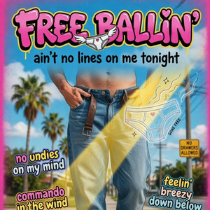 Free Ballin by Fuzzy Butt Bassel