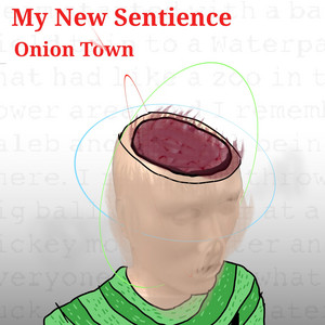 My New Sentience cover