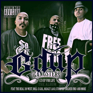 G'd up for Life - Album by Gd Up Gangsters | Spotify