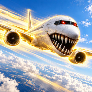 Infected Sky Overdrive by Fexarion
