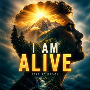 I am alive by Frankexpressions