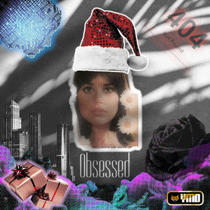 Obsessed cover art