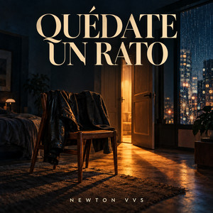 Quedate un Rato by Newton VVS