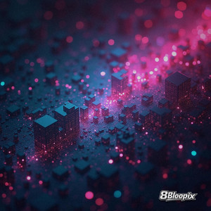 Bitstream Wanderer by 8Bloopix