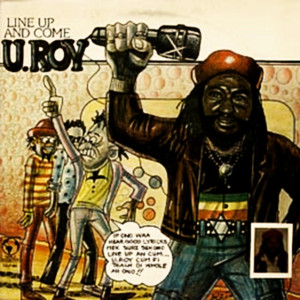 Line Up and Come album