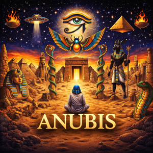 Anubis by CRANE