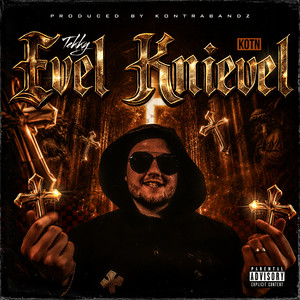 Evel Knievel by TEKKY