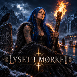 DEN SISTE FAKKELEN by Vastrid