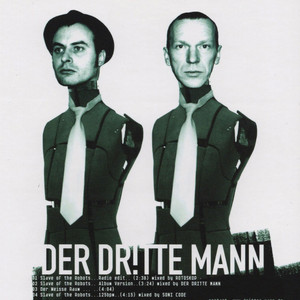 Der dritte Mann artist photo