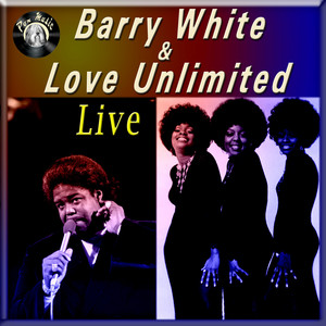 UNLIMITED WHITE、LOVE ★ＵＳ・ＪＰＮオリジナル盤★BARRY