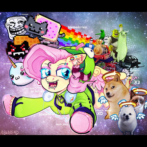 ANTONYMPH - REMIX by BLESSEDCRISIS
