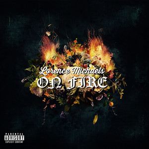 Portada de On Fire