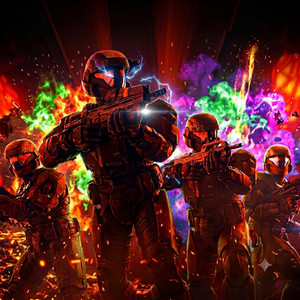 OTRA CAIDA MAS AL INFIERNO HELLJUMPERS ODST HALO RAP by Yo Soy Rex