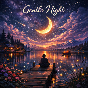 Gentle Night by Matías Belloro R