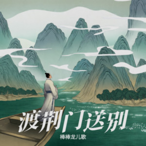 渡荆门送别 by 棒棒龙儿歌