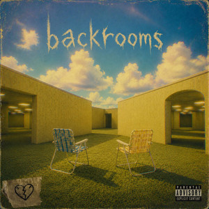 backrooms by kvs