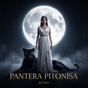 Pantera Pitonisa by Jp porto