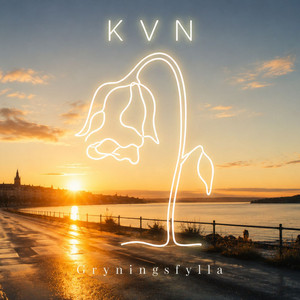 Gryningsfylla by KVN
