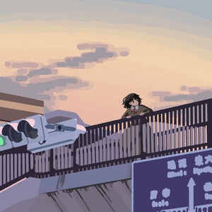 train by 借威社