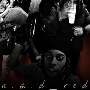 n.m.d_red - DALILAH KEEPER