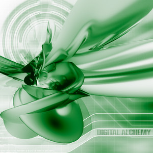 DIGITAL ALCHEMY by Yung Lain