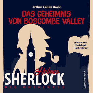 Die Originale: Das Geheimnis von Boscombe Valley (Sherlock Holmes)