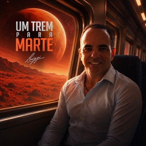 Um Trem para Marte by Luiggi