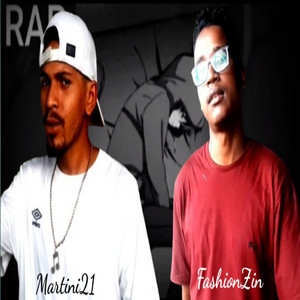 FashionZin Mc - Minha Dor (feat. Martini21)