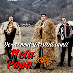 Nelu Popa - De-ar veni sfârșitul lumii