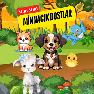 Lolipop Çocuk - Mini Mini Minnacık Dostlar