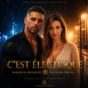 C'est électrique by Hassan ELBENNOUNI