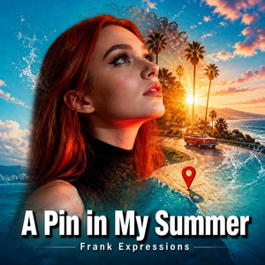 A pin in my summer by Frankexpressions