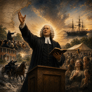 The Great Adventures of George Whitefield by Christcentric, the Apologist, PJ Yurt