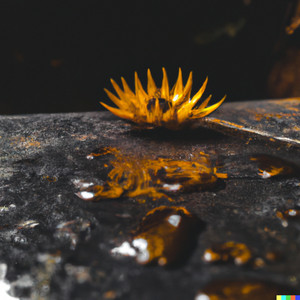 Implored Beetled by Marylynn Pankiewicz