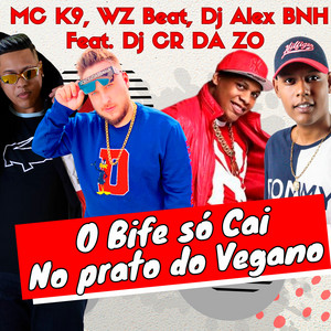 O Bife Só Cai no Prato do Vegano
