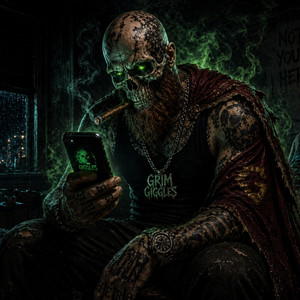 I CAN BE YOUR FxCK BOY by Grim Giggles