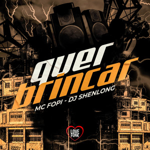 Portada de Quer Brincar