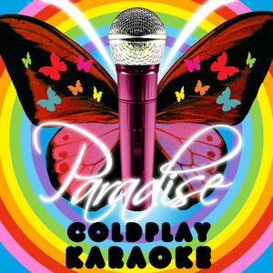 Paradise Coldplay Album Cover