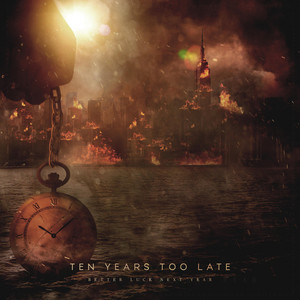 Quicksand by Ten Years Too Late