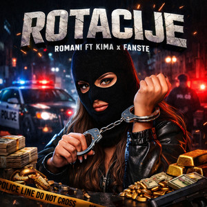 Romani - Rotacije (feat. Kima & Fanste)