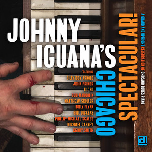 Johnny Iguana's Chicago Spectacular! — Johnny Iguana