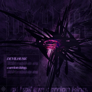 carrion king. by DEVILHUSK
