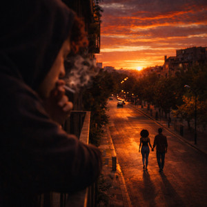 SE LA VE FELIZ by Lucas Simarro