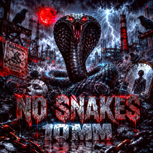 NO SNAKES by 10mm